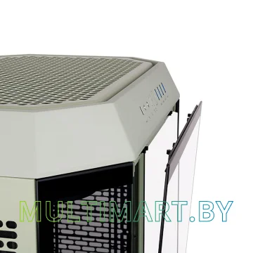 Корпус Thermaltake The Tower 600 Matcha Green CA-1Z1-00MEWN-00 картинка 5